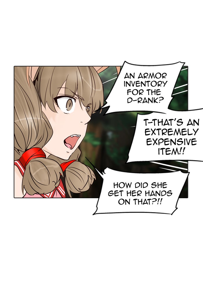 Tower of God manga, chapter 284, page 103 of 135