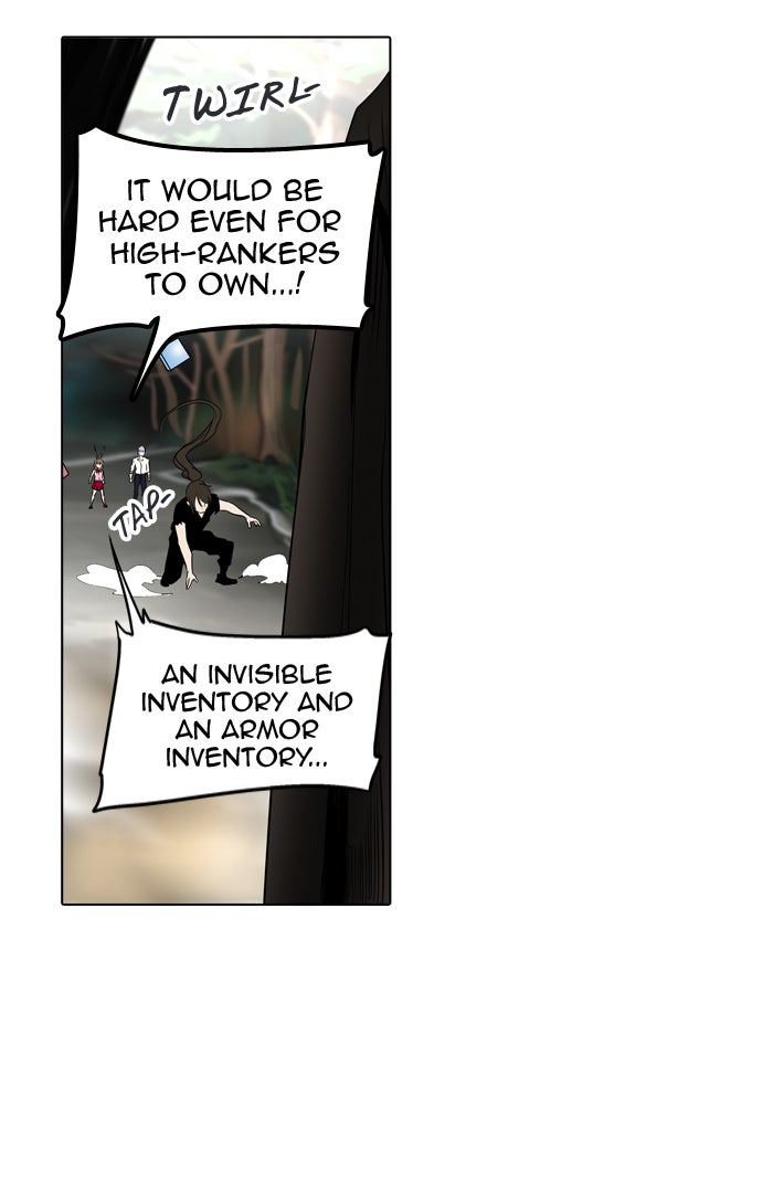 Tower of God manga, chapter 284, page 104 of 135