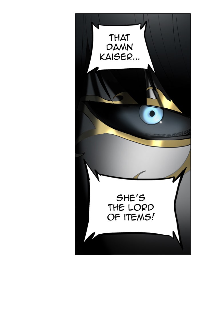 Tower of God manga, chapter 284, page 105 of 135