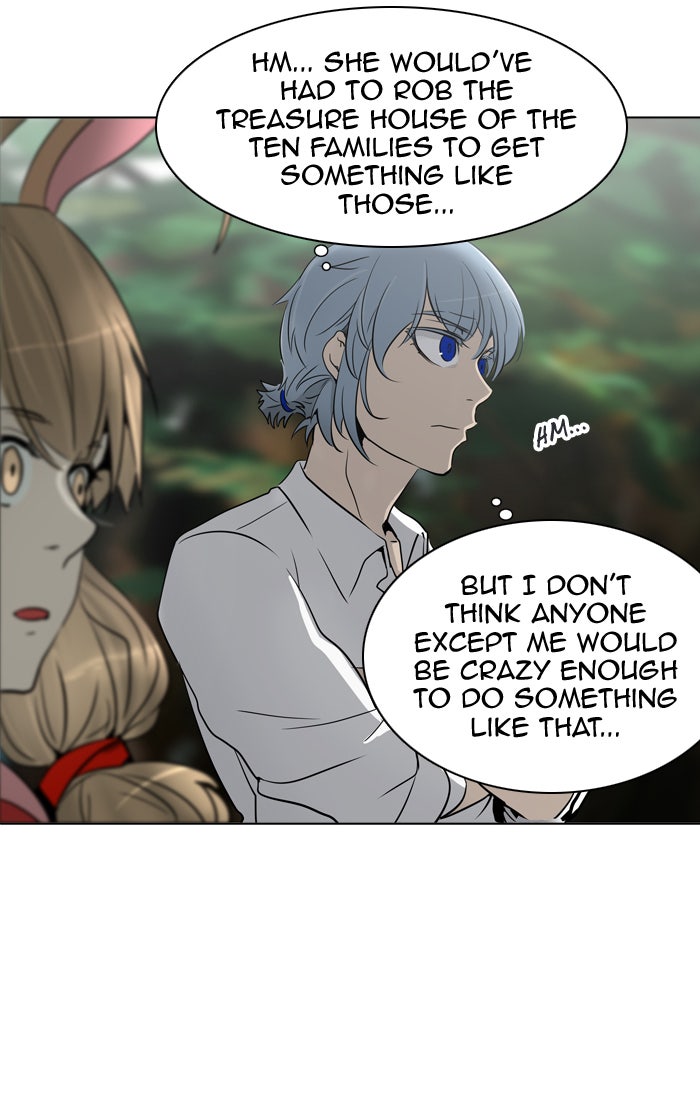 Tower of God manga, chapter 284, page 106 of 135