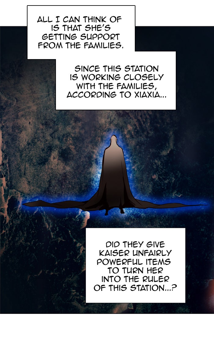 Tower of God manga, chapter 284, page 107 of 135