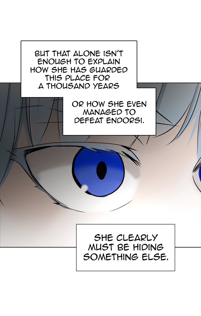 Tower of God manga, chapter 284, page 108 of 135