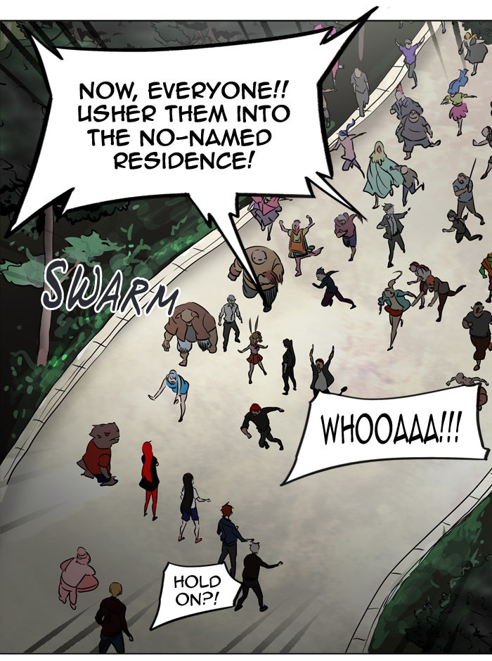 Tower of God manga, chapter 284, page 11 of 135