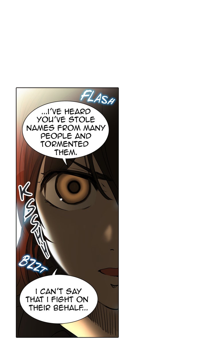 Tower of God manga, chapter 284, page 110 of 135