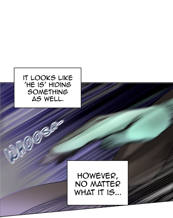 Tower of God manga, chapter 284, page 114 of 135