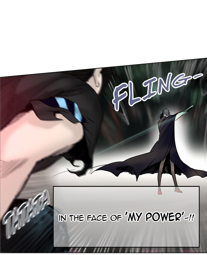 Tower of God manga, chapter 284, page 115 of 135