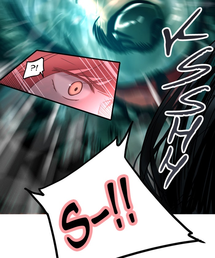 Tower of God manga, chapter 284, page 117 of 135