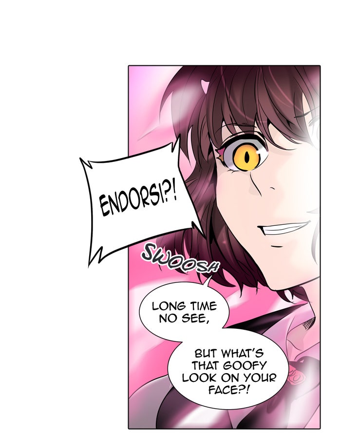 Tower of God manga, chapter 284, page 124 of 135
