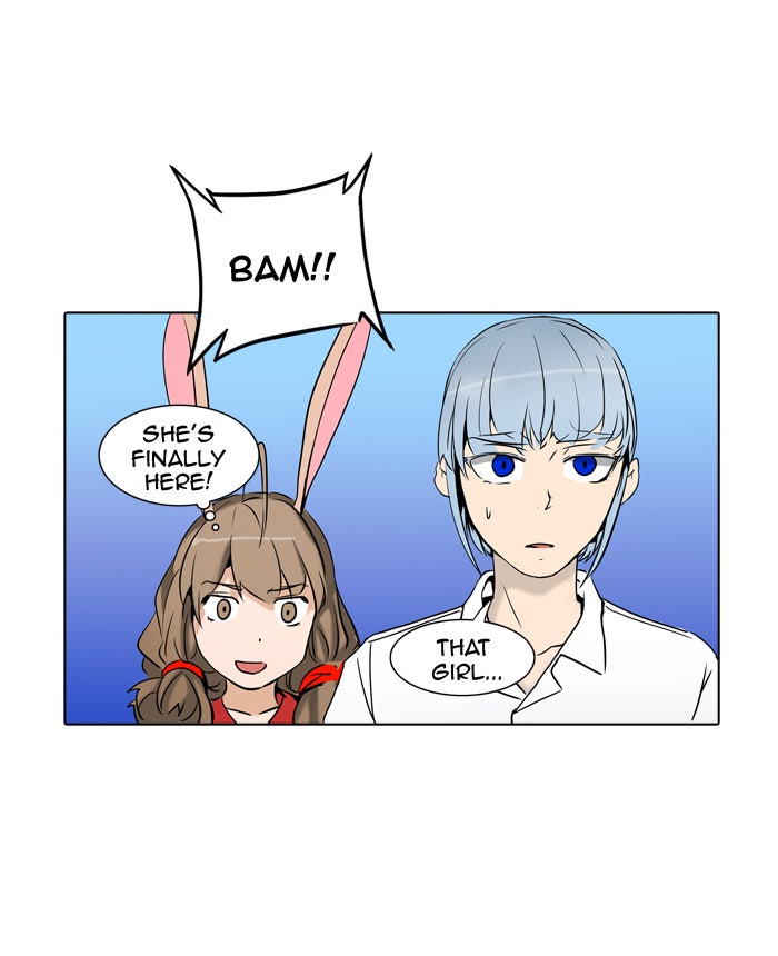 Tower of God manga, chapter 284, page 125 of 135