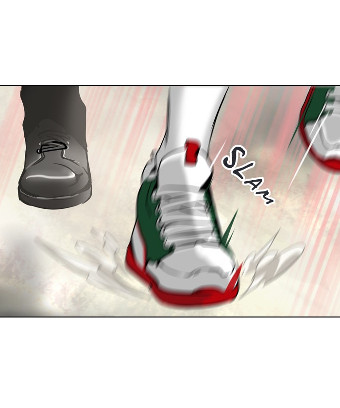 Tower of God manga, chapter 284, page 126 of 135