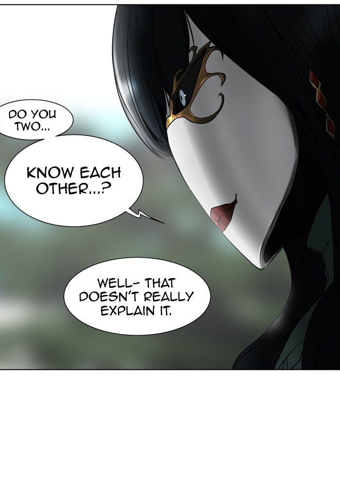 Tower of God manga, chapter 284, page 128 of 135
