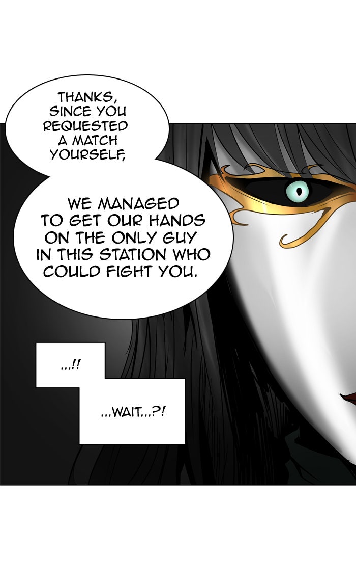 Tower of God manga, chapter 284, page 130 of 135
