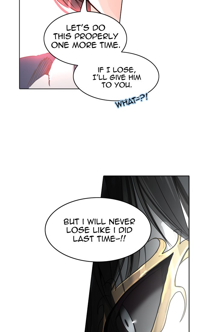 Tower of God manga, chapter 284, page 132 of 135