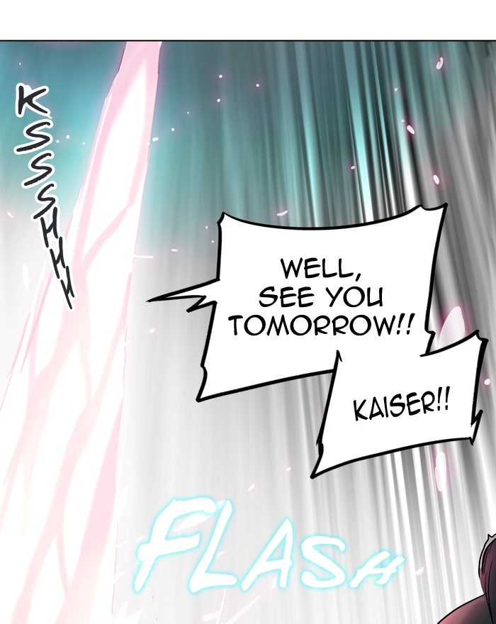 Tower of God manga, chapter 284, page 134 of 135