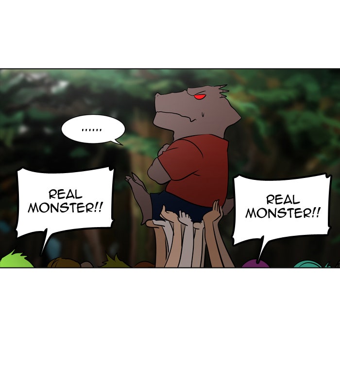Tower of God manga, chapter 284, page 16 of 135