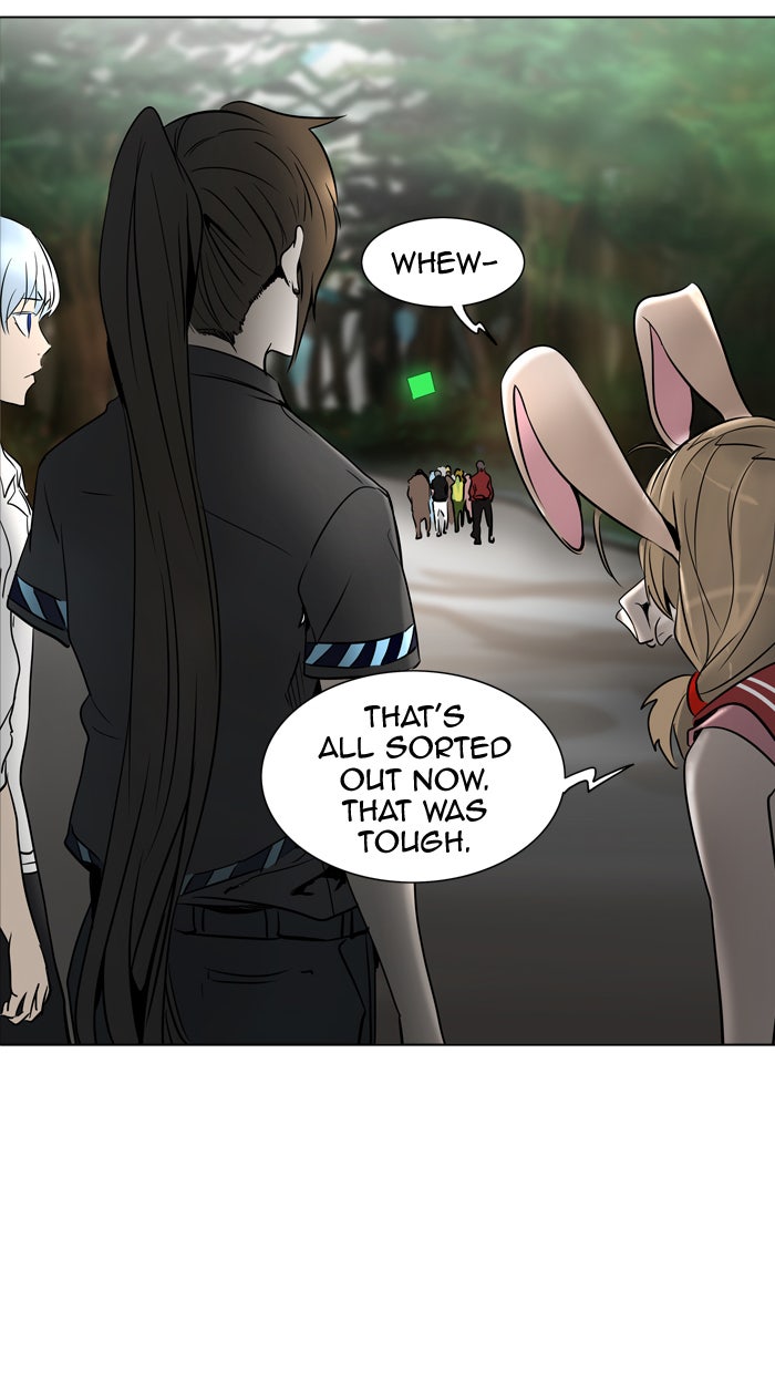 Tower of God manga, chapter 284, page 17 of 135