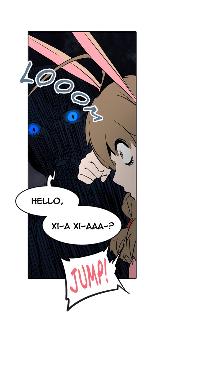 Tower of God manga, chapter 284, page 18 of 135