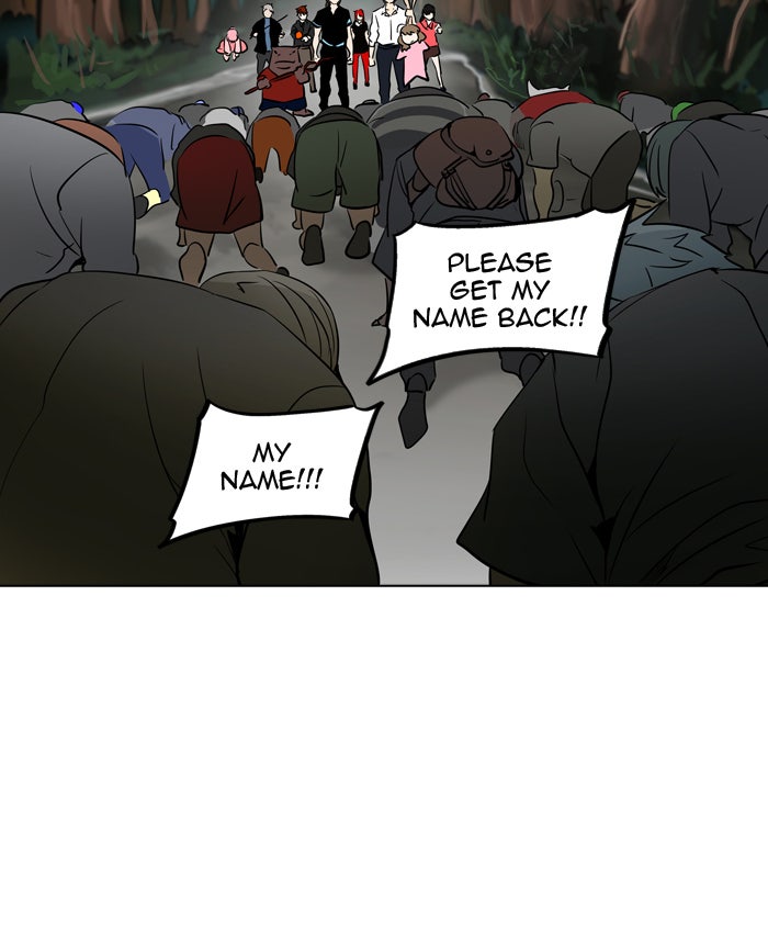 Tower of God manga, chapter 284, page 2 of 135