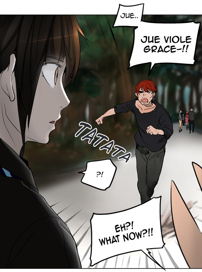 Tower of God manga, chapter 284, page 22 of 135
