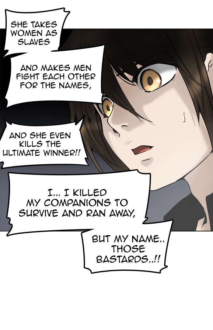 Tower of God manga, chapter 284, page 25 of 135