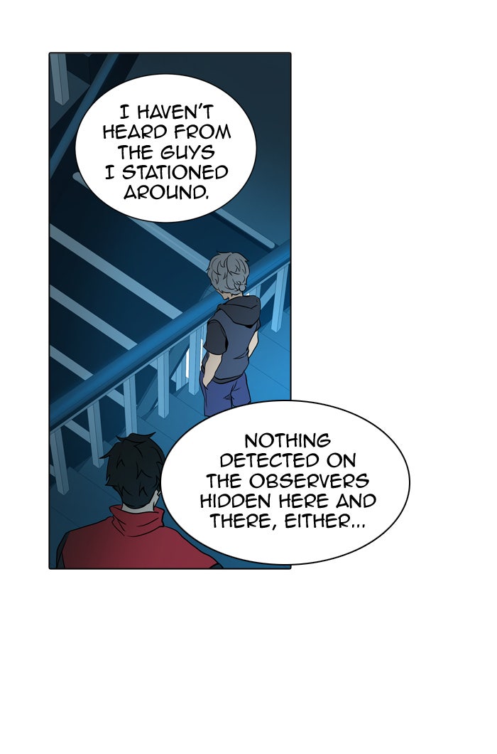 Tower of God manga, chapter 284, page 29 of 135