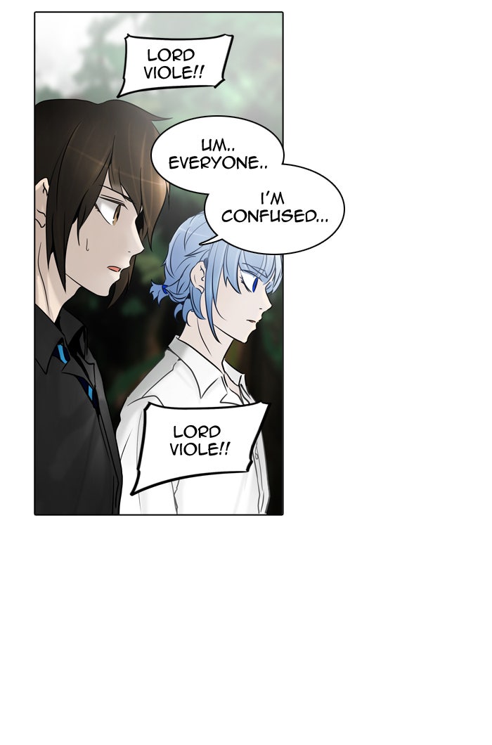 Tower of God manga, chapter 284, page 3 of 135