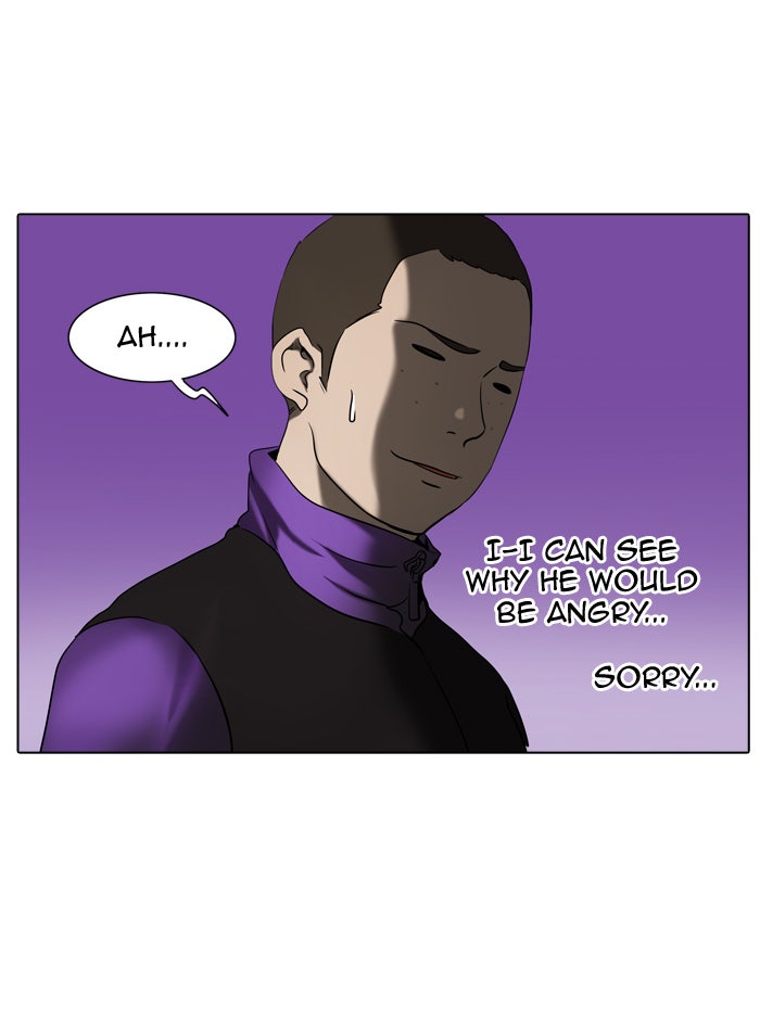 Tower of God manga, chapter 284, page 33 of 135