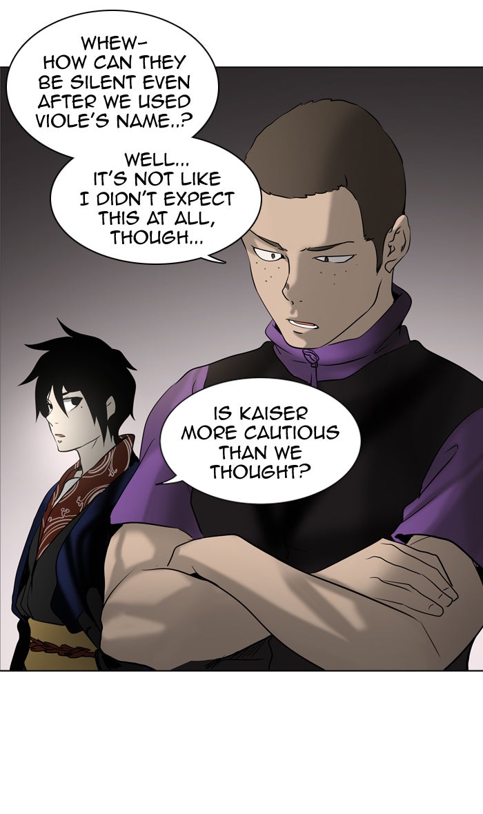 Tower of God manga, chapter 284, page 34 of 135
