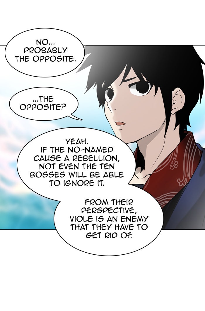 Tower of God manga, chapter 284, page 35 of 135