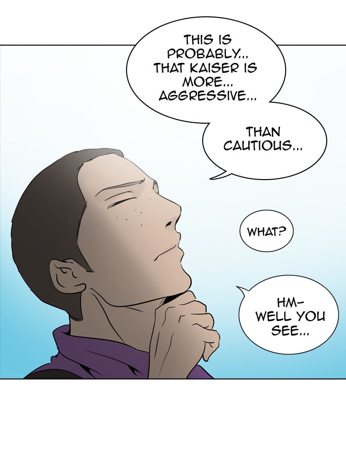Tower of God manga, chapter 284, page 36 of 135