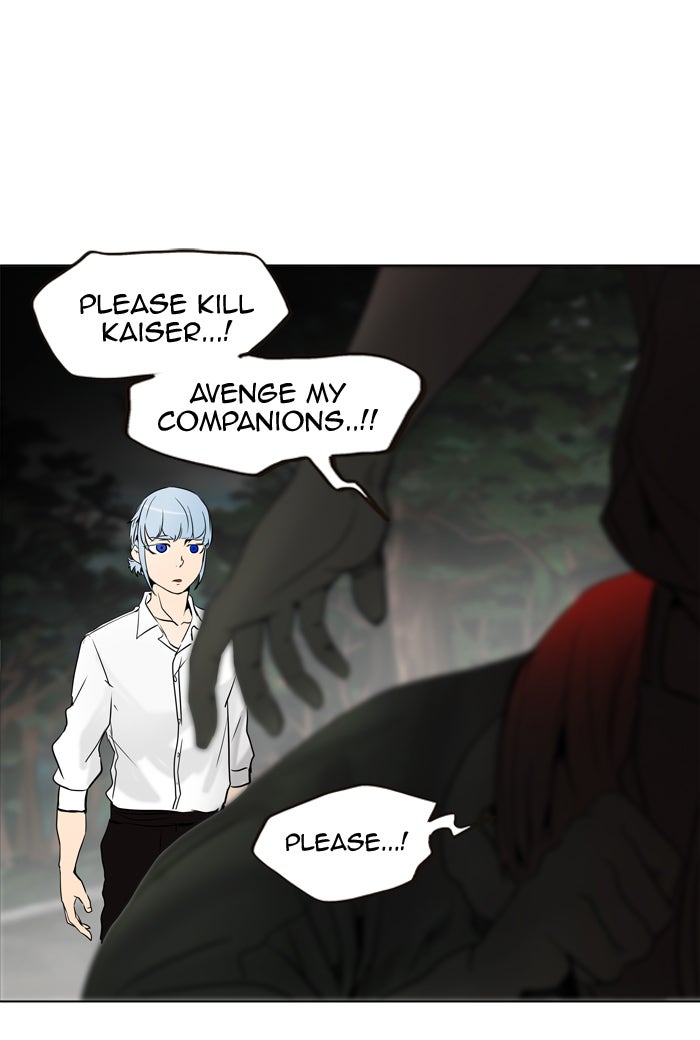 Tower of God manga, chapter 284, page 38 of 135