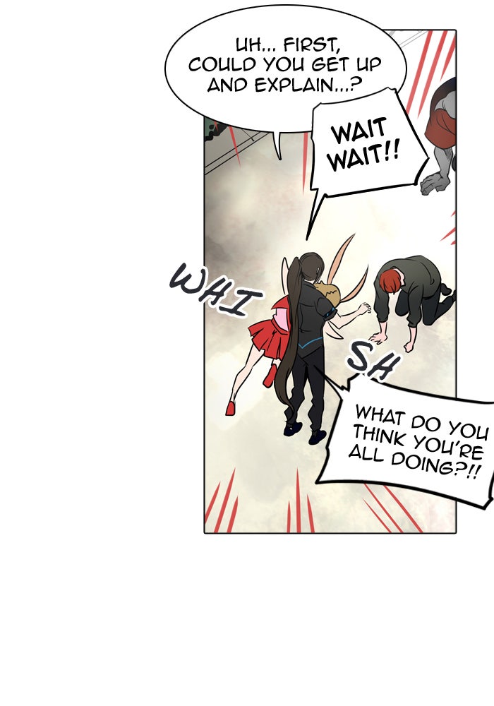 Tower of God manga, chapter 284, page 4 of 135