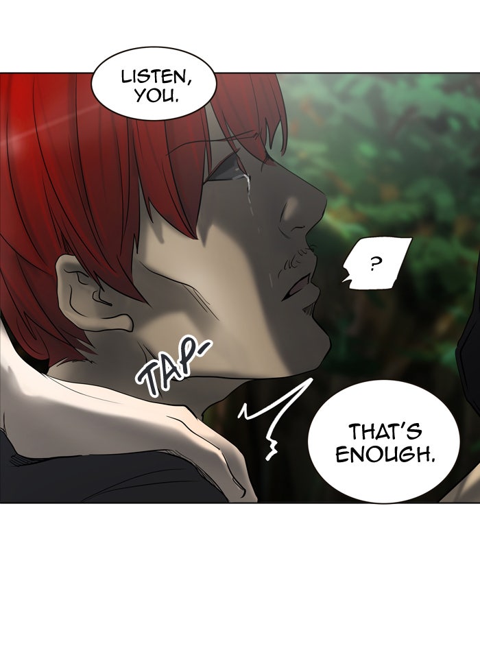 Tower of God manga, chapter 284, page 40 of 135