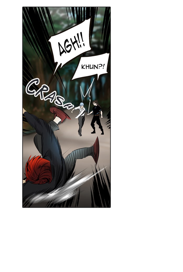 Tower of God manga, chapter 284, page 42 of 135
