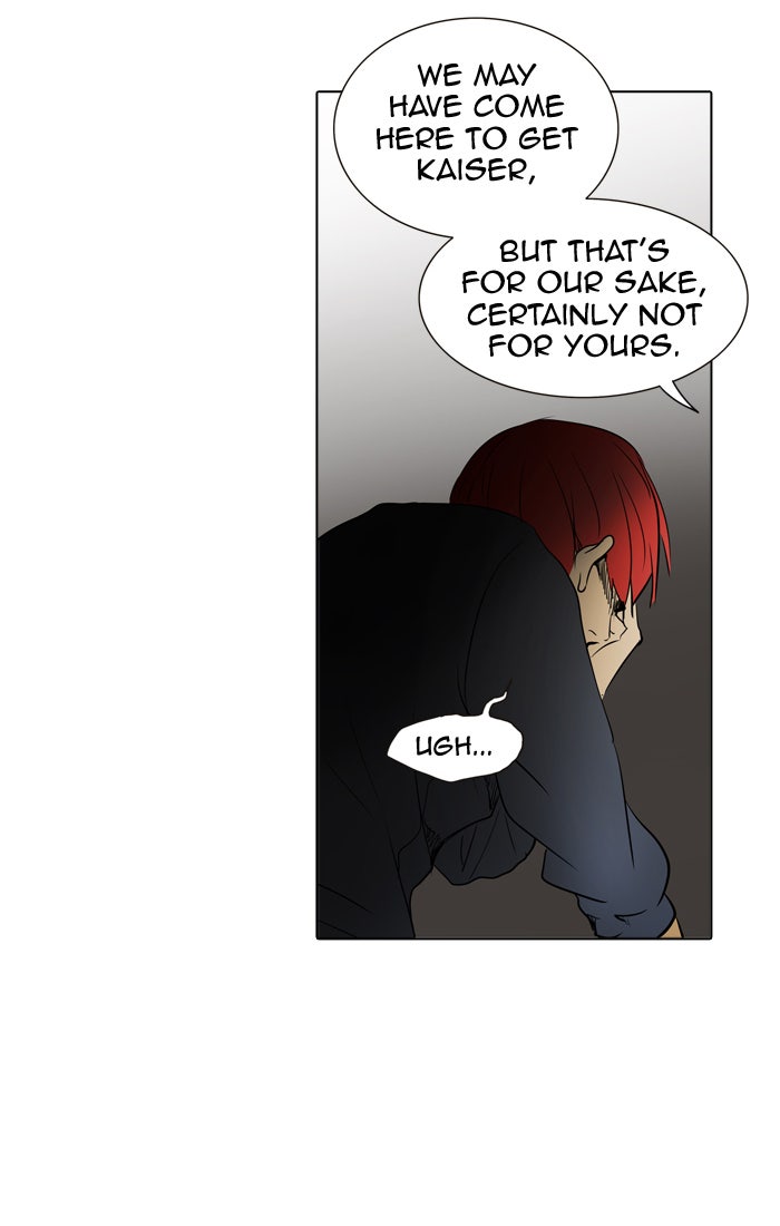 Tower of God manga, chapter 284, page 43 of 135