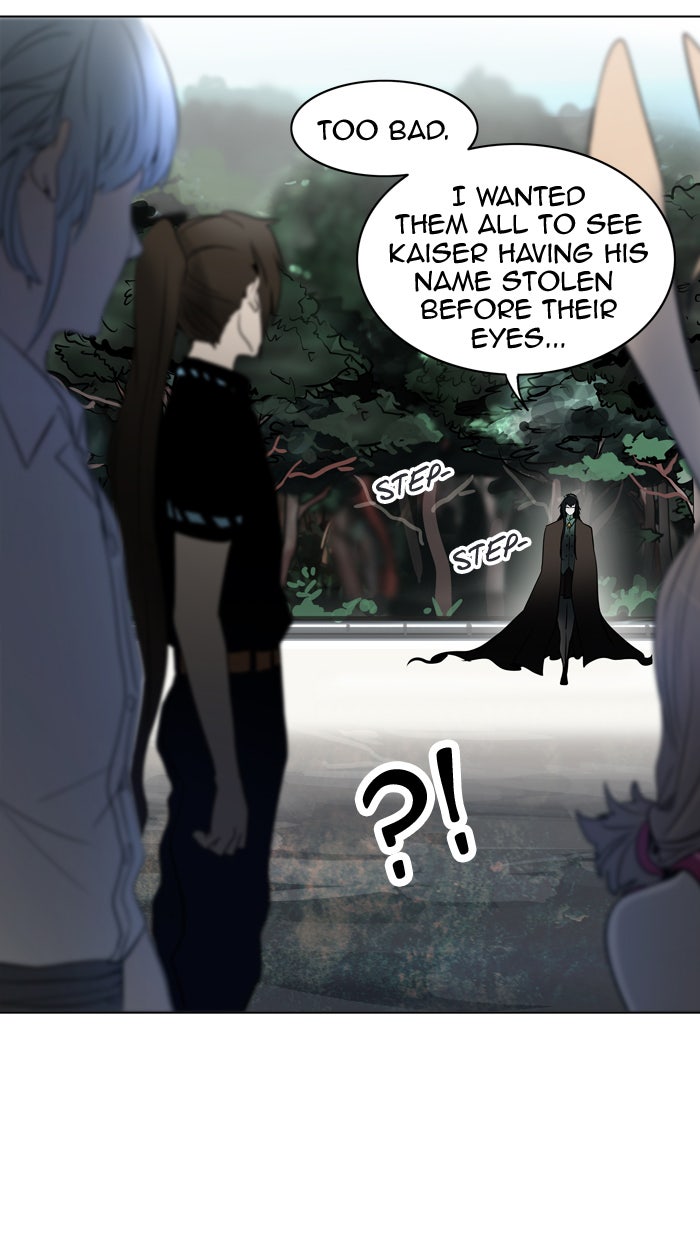Tower of God manga, chapter 284, page 48 of 135