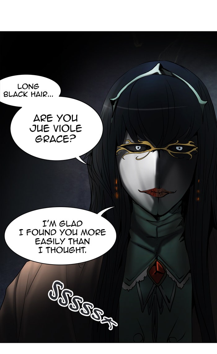 Tower of God manga, chapter 284, page 49 of 135