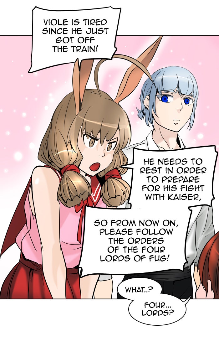 Tower of God manga, chapter 284, page 5 of 135