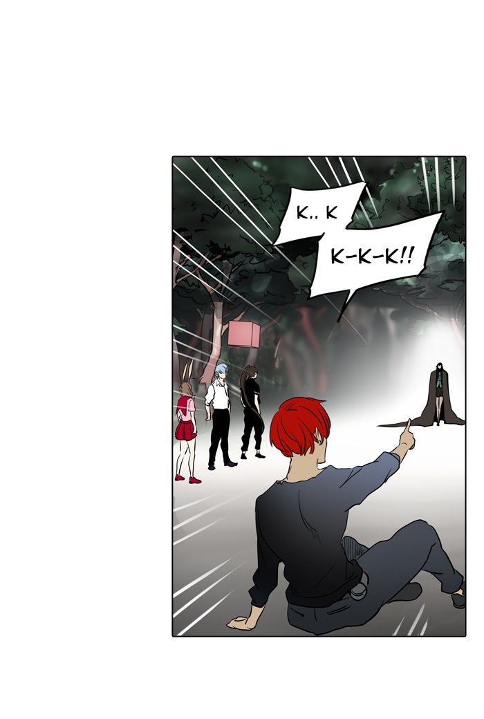 Tower of God manga, chapter 284, page 51 of 135
