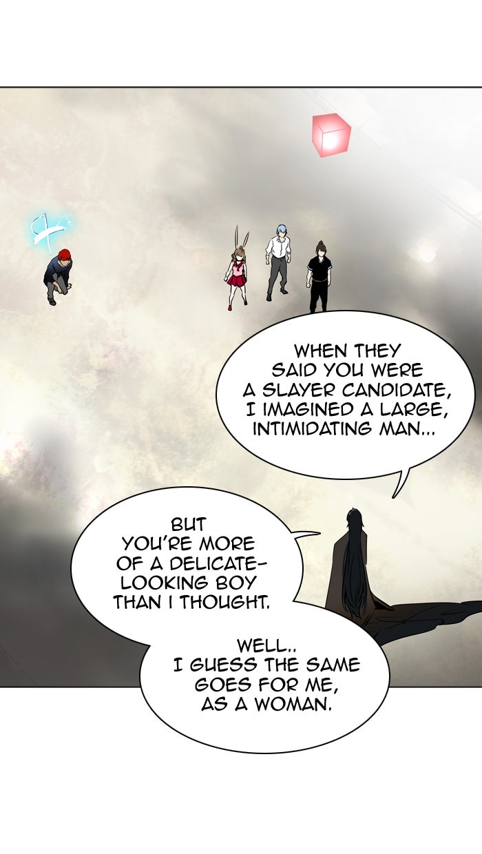 Tower of God manga, chapter 284, page 54 of 135