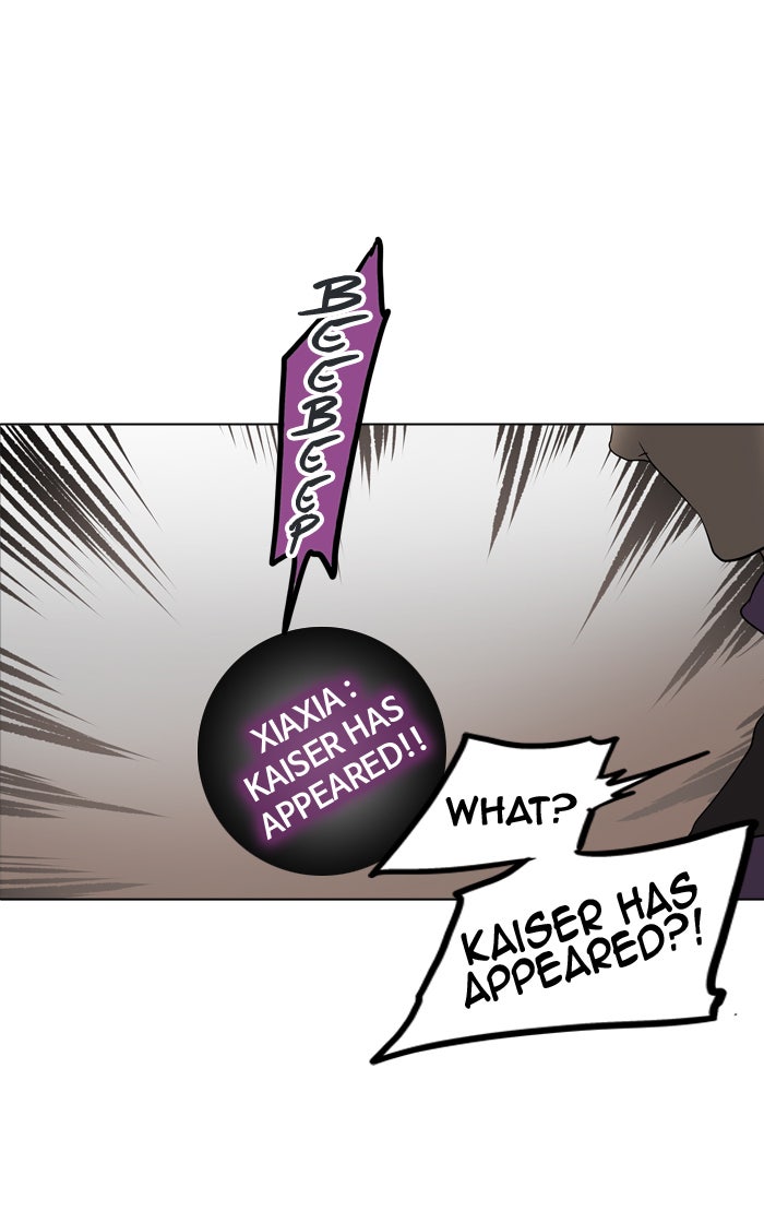Tower of God manga, chapter 284, page 57 of 135