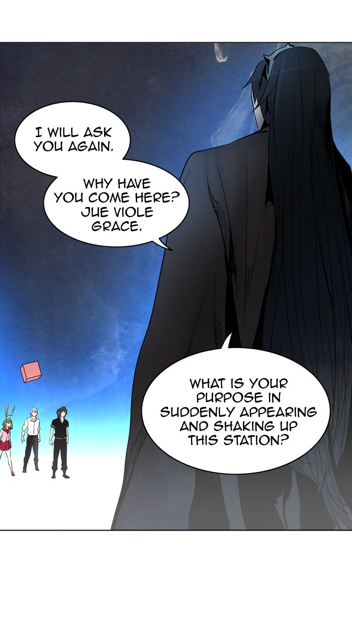 Tower of God manga, chapter 284, page 59 of 135