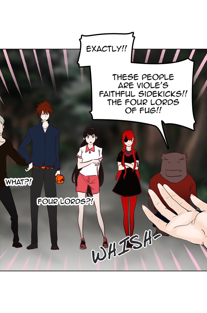 Tower of God manga, chapter 284, page 6 of 135