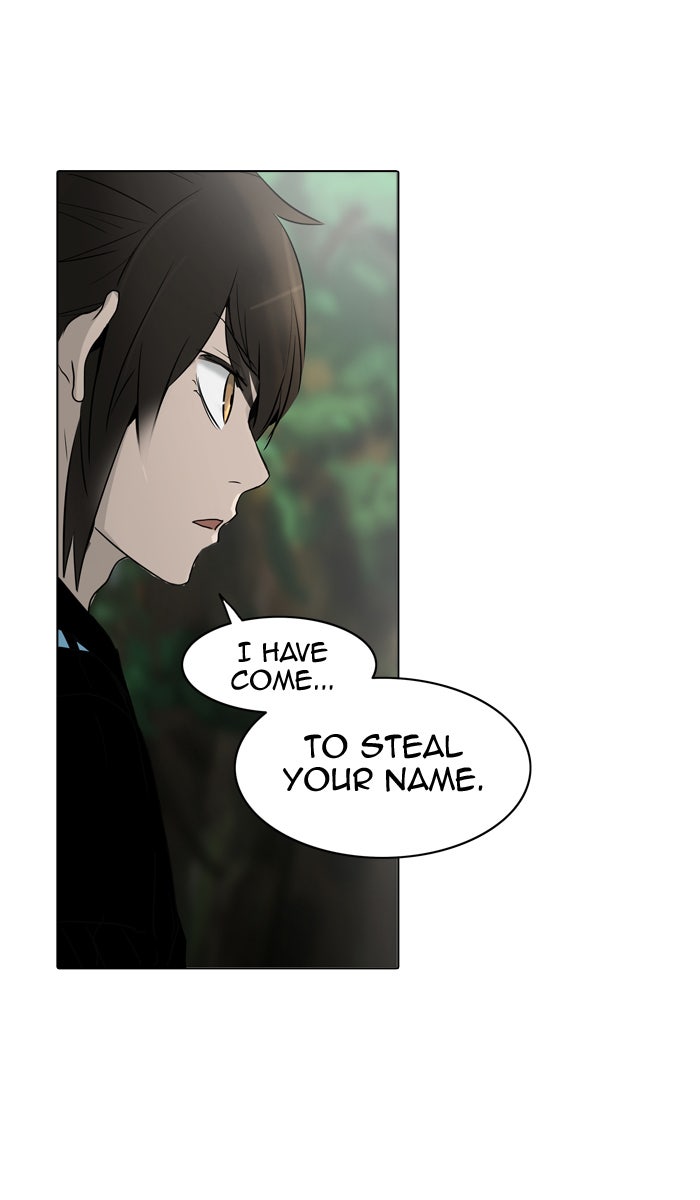 Tower of God manga, chapter 284, page 60 of 135