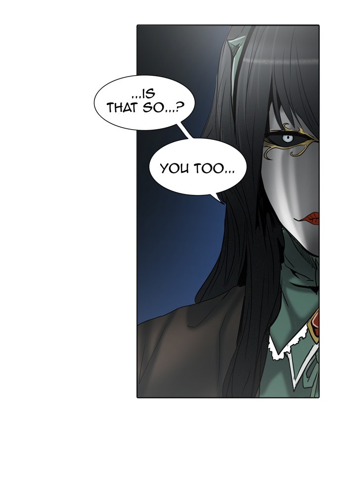 Tower of God manga, chapter 284, page 61 of 135