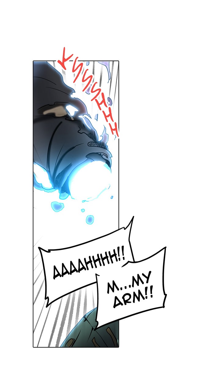 Tower of God manga, chapter 284, page 67 of 135