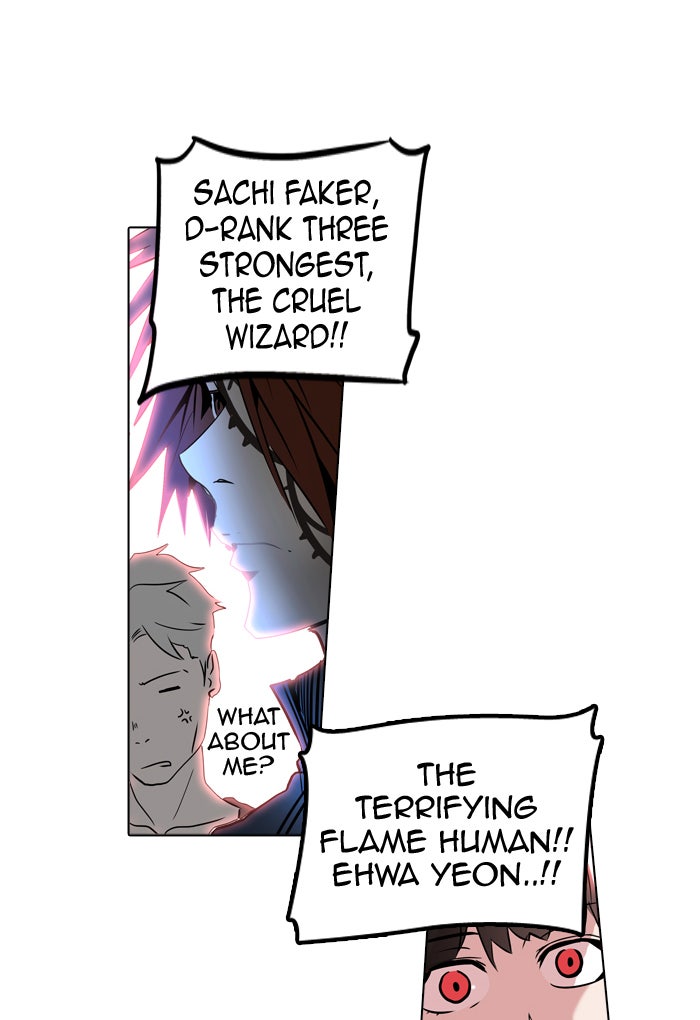 Tower of God manga, chapter 284, page 7 of 135