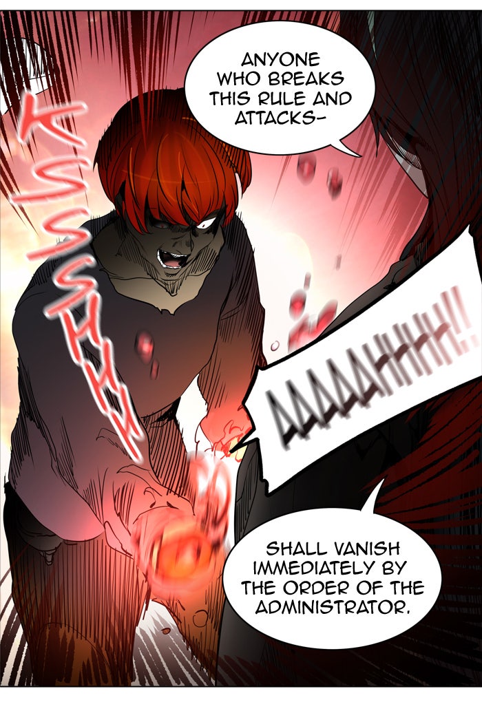 Tower of God manga, chapter 284, page 71 of 135
