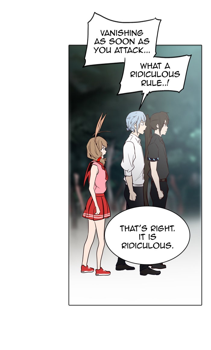 Tower of God manga, chapter 284, page 76 of 135