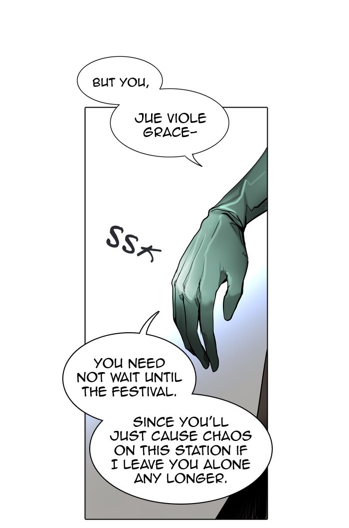 Tower of God manga, chapter 284, page 78 of 135